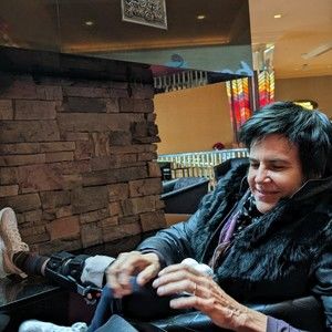 Meet your Posher, Cindy